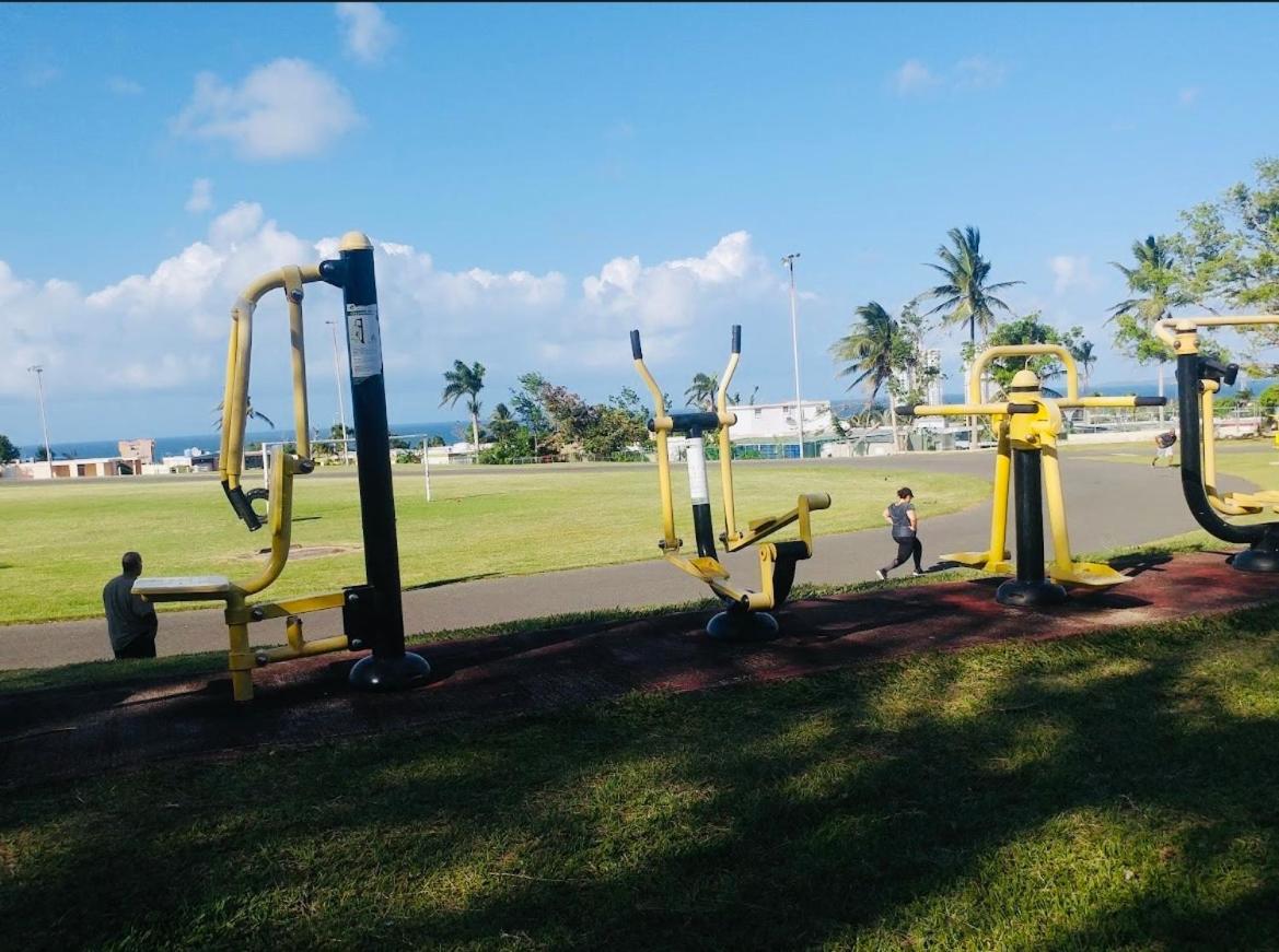 Luquillo Mar Paradise Bagian luar foto